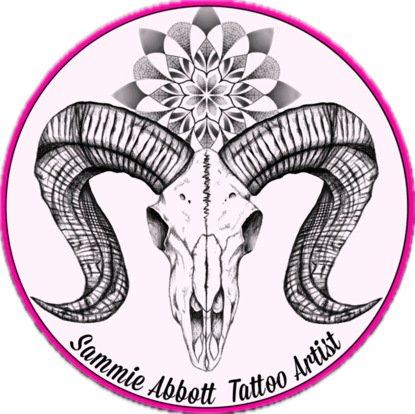 Sammie Abbott Tattoo Artist logo